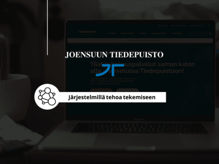 Joensuun tiedepuisto