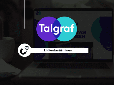 Talgraf - myyntifunnelin rakentaminen