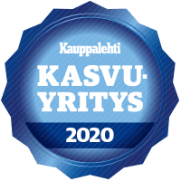 Kauppalehti Kasvuyritys 2020