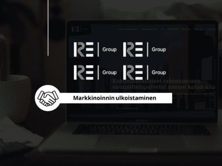 RE Group - asiakastarina