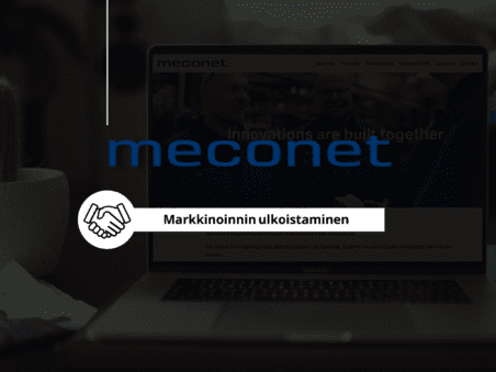 Meconet - asiakastarina