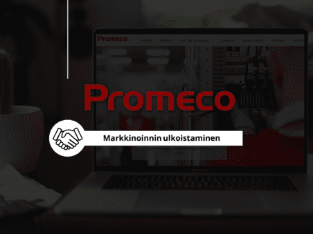 Promeco - markkinoinnin ulkoistaminen