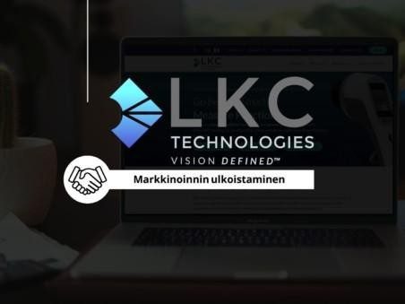 Verkkoasema - Asiakastarinat - LKC Technologies