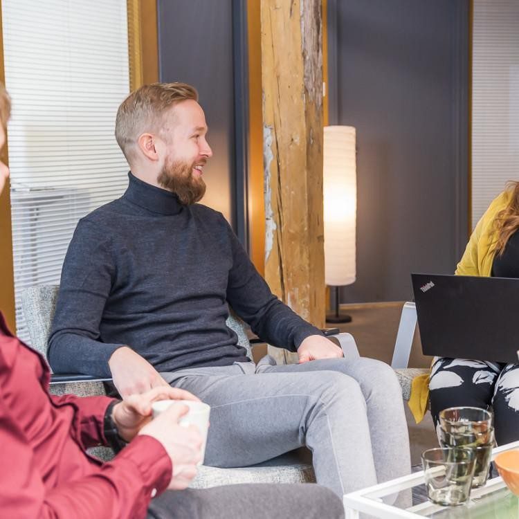 Evästeilmoitus verkkosivuille