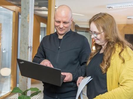 Tietosuojaseloste on tarpeellinen verkkosivuilla