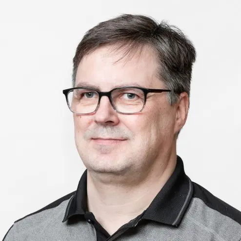 Camtronic Oy toimitusjohtaja Matti Kyrölä