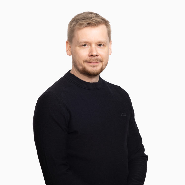 Joni Norring.